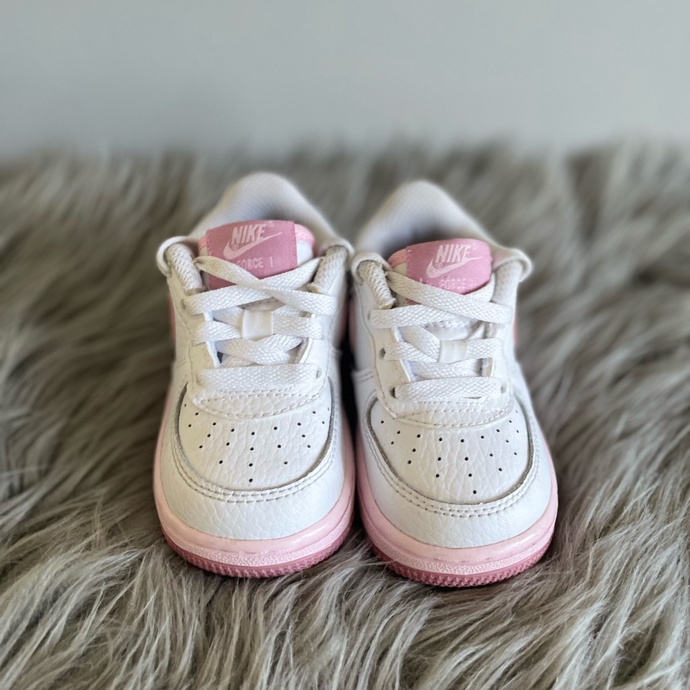 Infant/Toddler Nike Air Force 1s